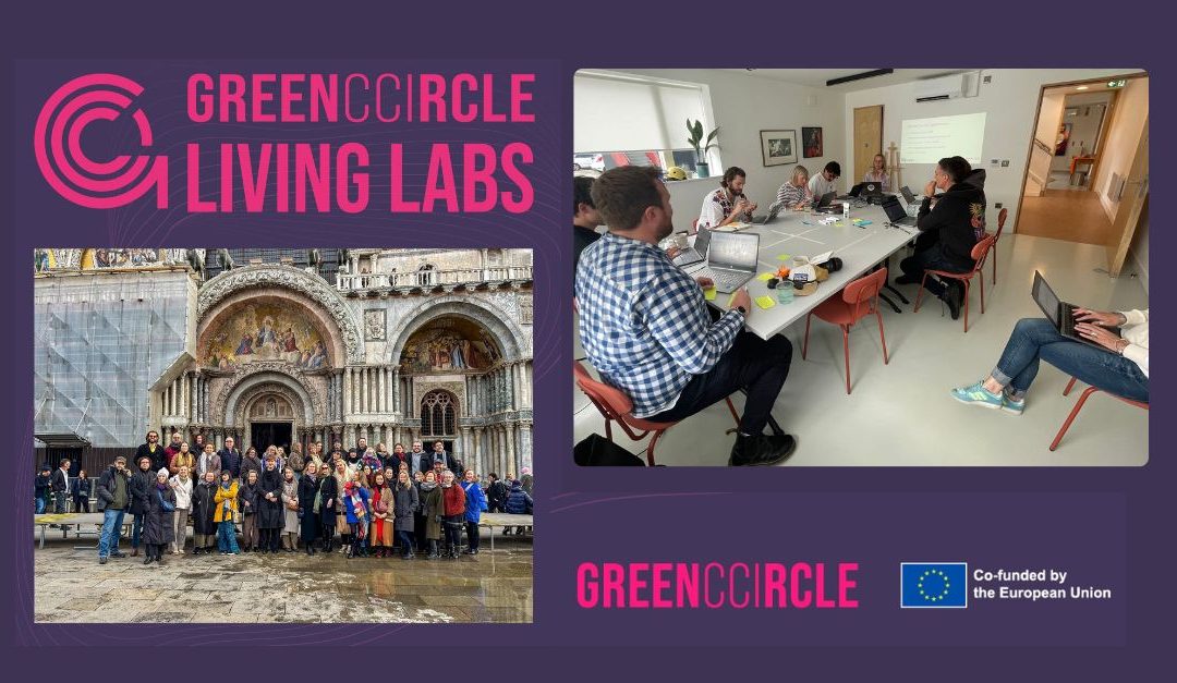 Co-Creating Climate Action: Inside the GreenCCIrcle Local Living Labs with Julie’s Bicycle Europe